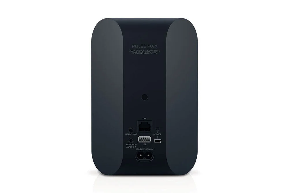 Bluesound Pulse Flex Back in Black
