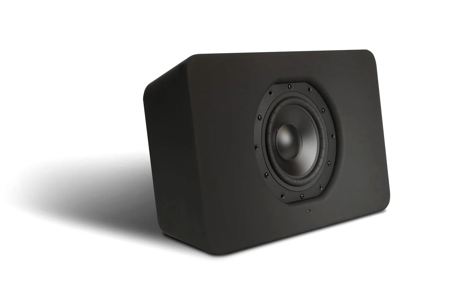 Bluesound Pulse Sub with Grille Removed