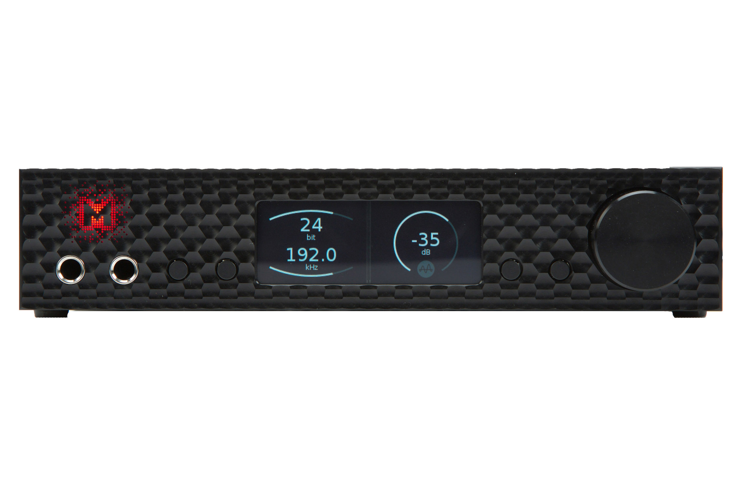 Mytek Brooklyn DAC+ in Black