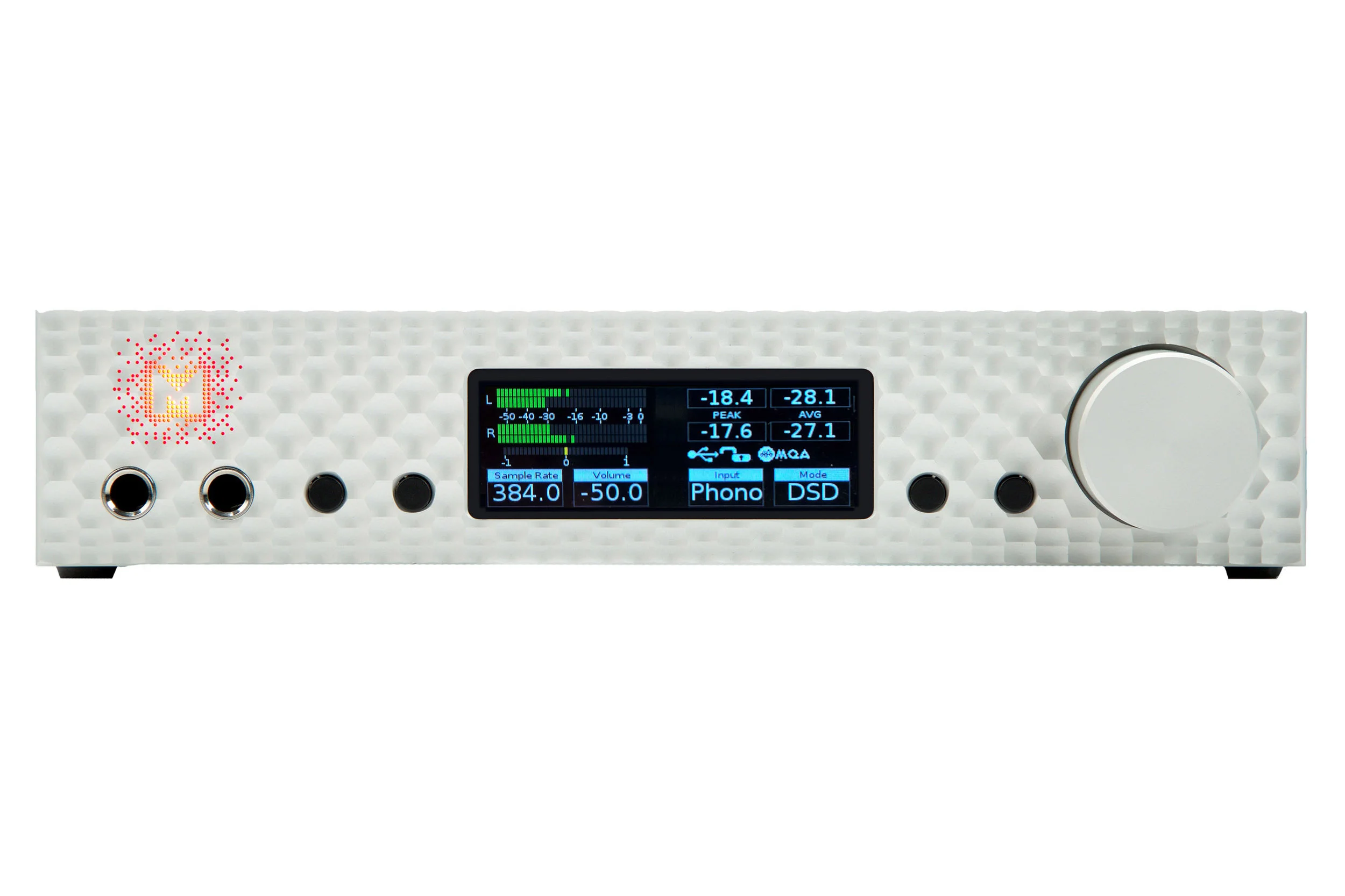 Mytek Brooklyn DAC+ in Silver