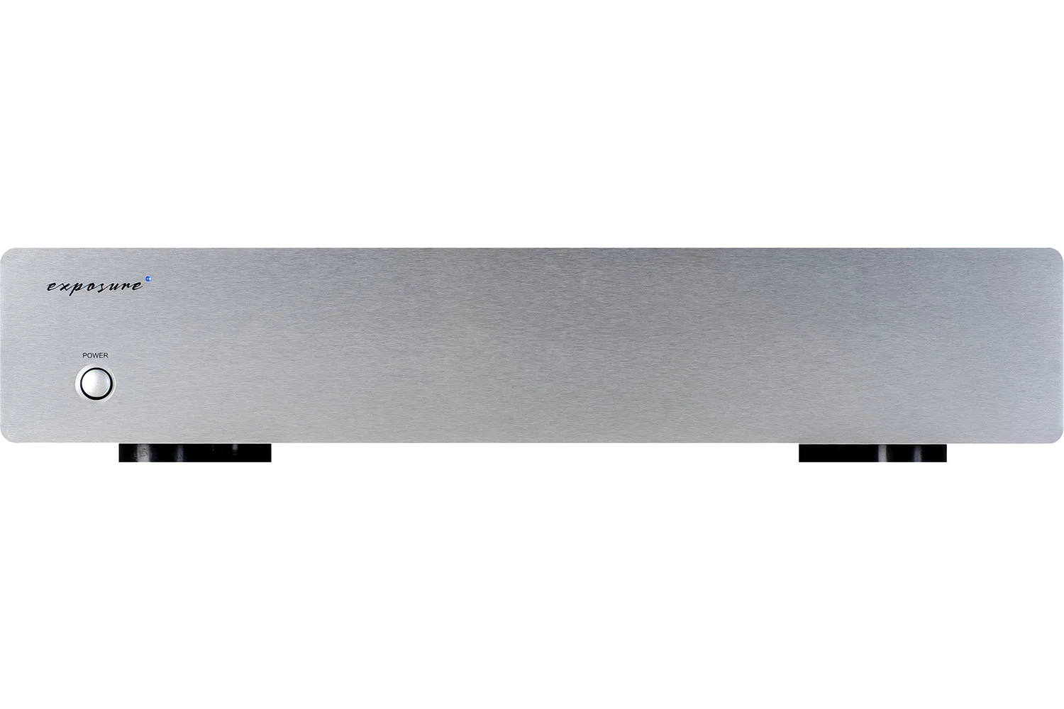 Exposure 3010S2 Phono Amplifier Titanium Front.jpg