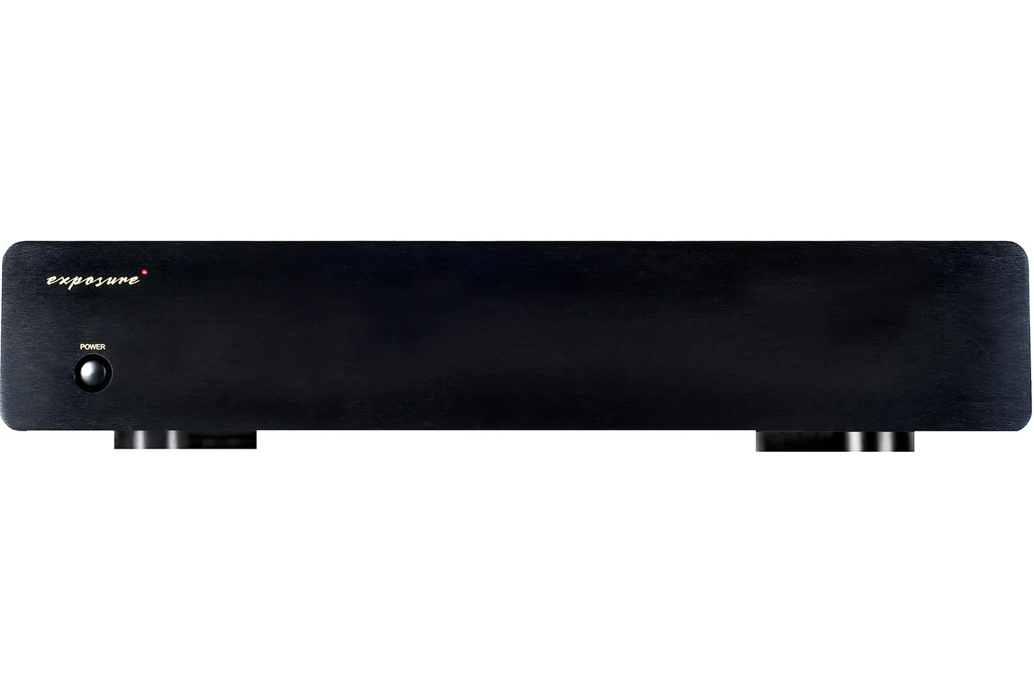 Exposure 3010S2 Phono Amplifier Black Front.jpg