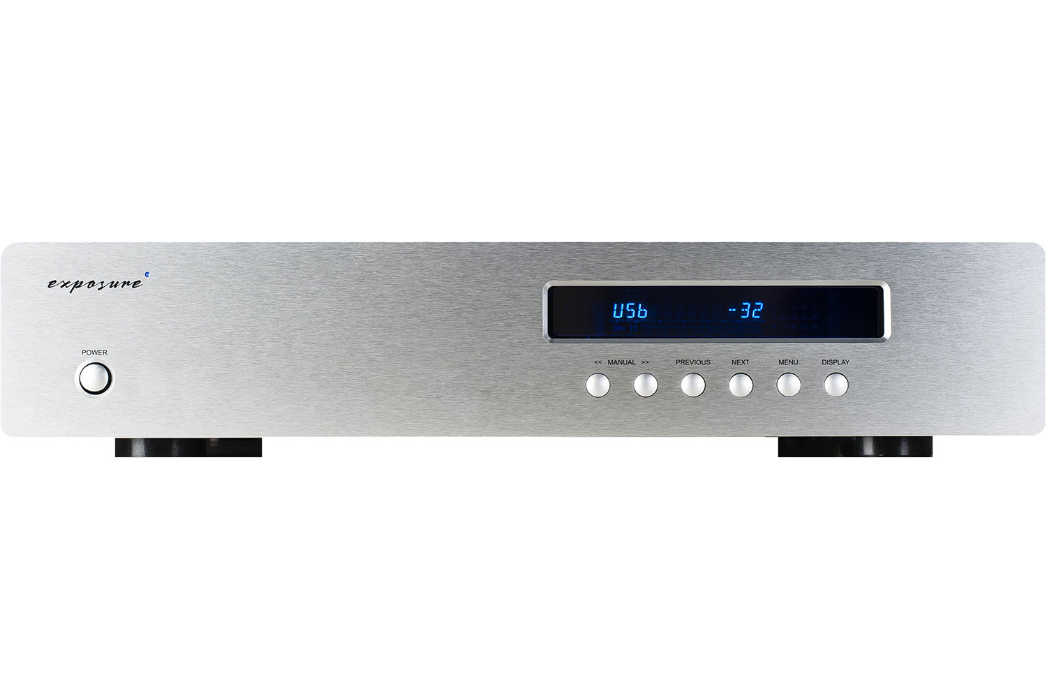 Exposure 2010S2 DSD DAC Titanium Front.jpg