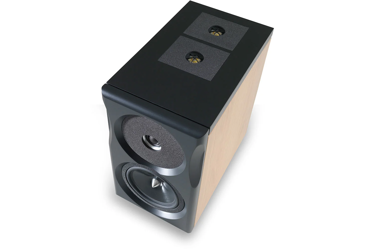 Neat Ultimatum XLS Speakers in Oak