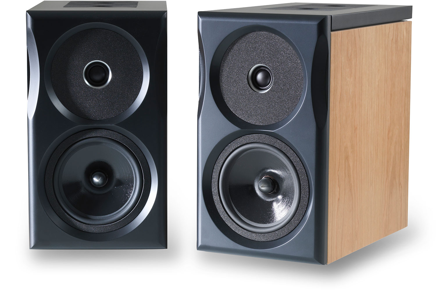 Neat Ultimatum XLS Speakers in Oak