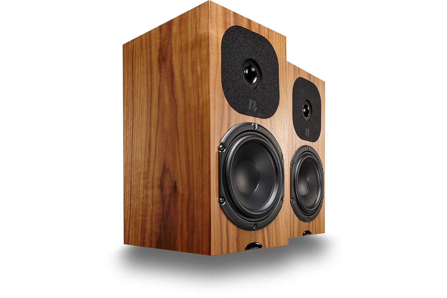 Neat Motive SX3 Speakers in American Walnut