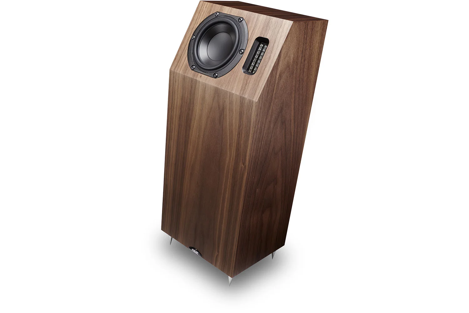 Neat Iota Alpha Speaker in Walnut