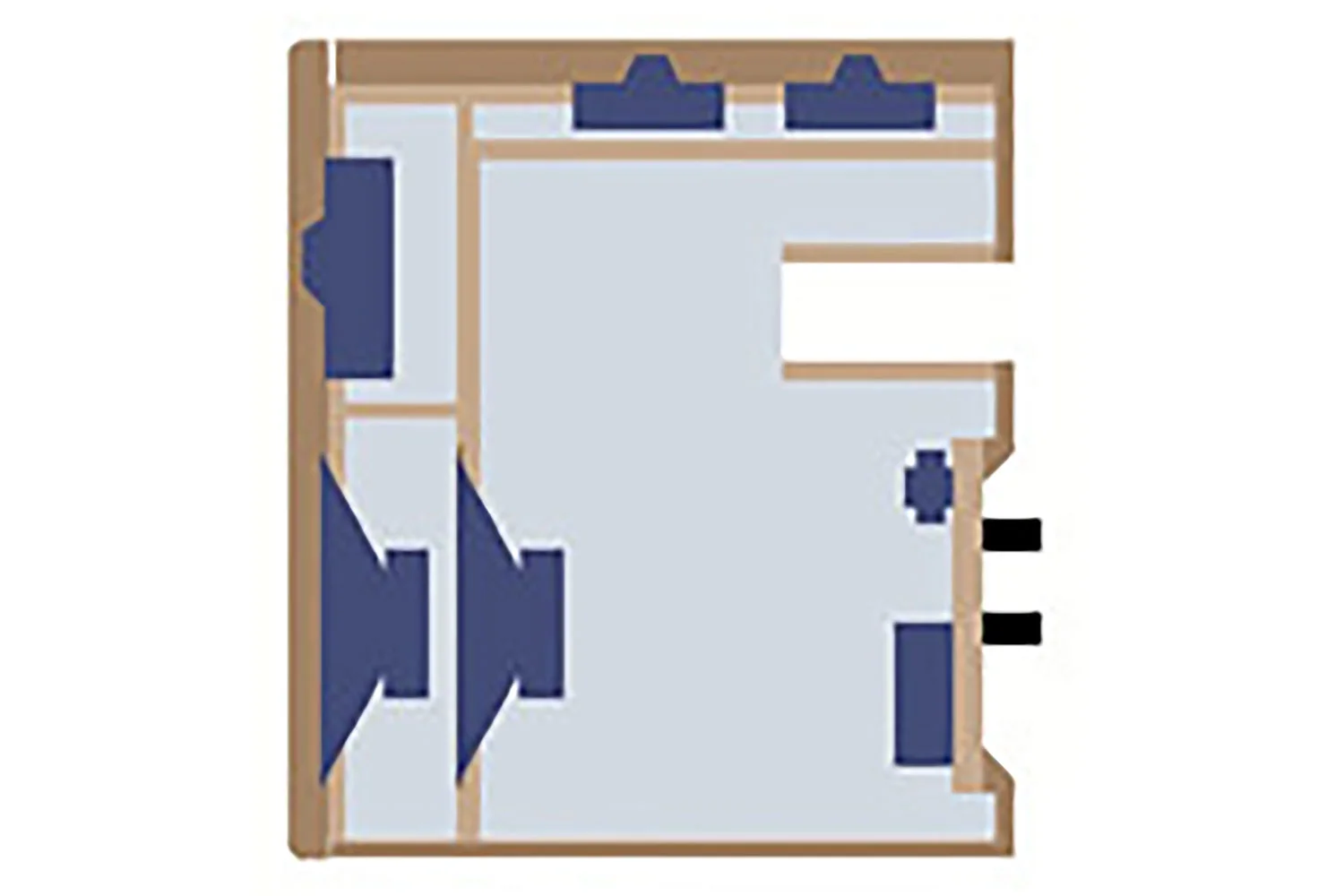 Neat Ultimatum XLS Speaker Diagram