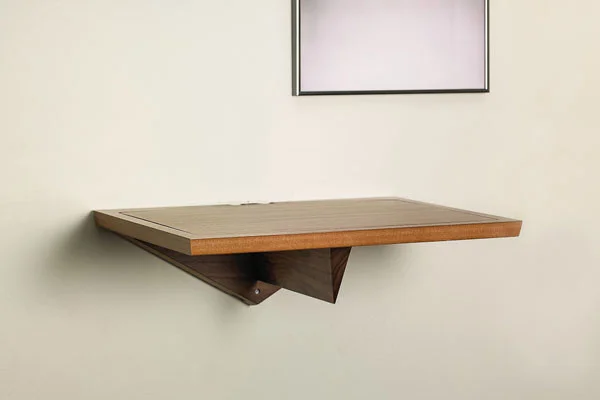 Isoblue Special Branch Wall Shelf