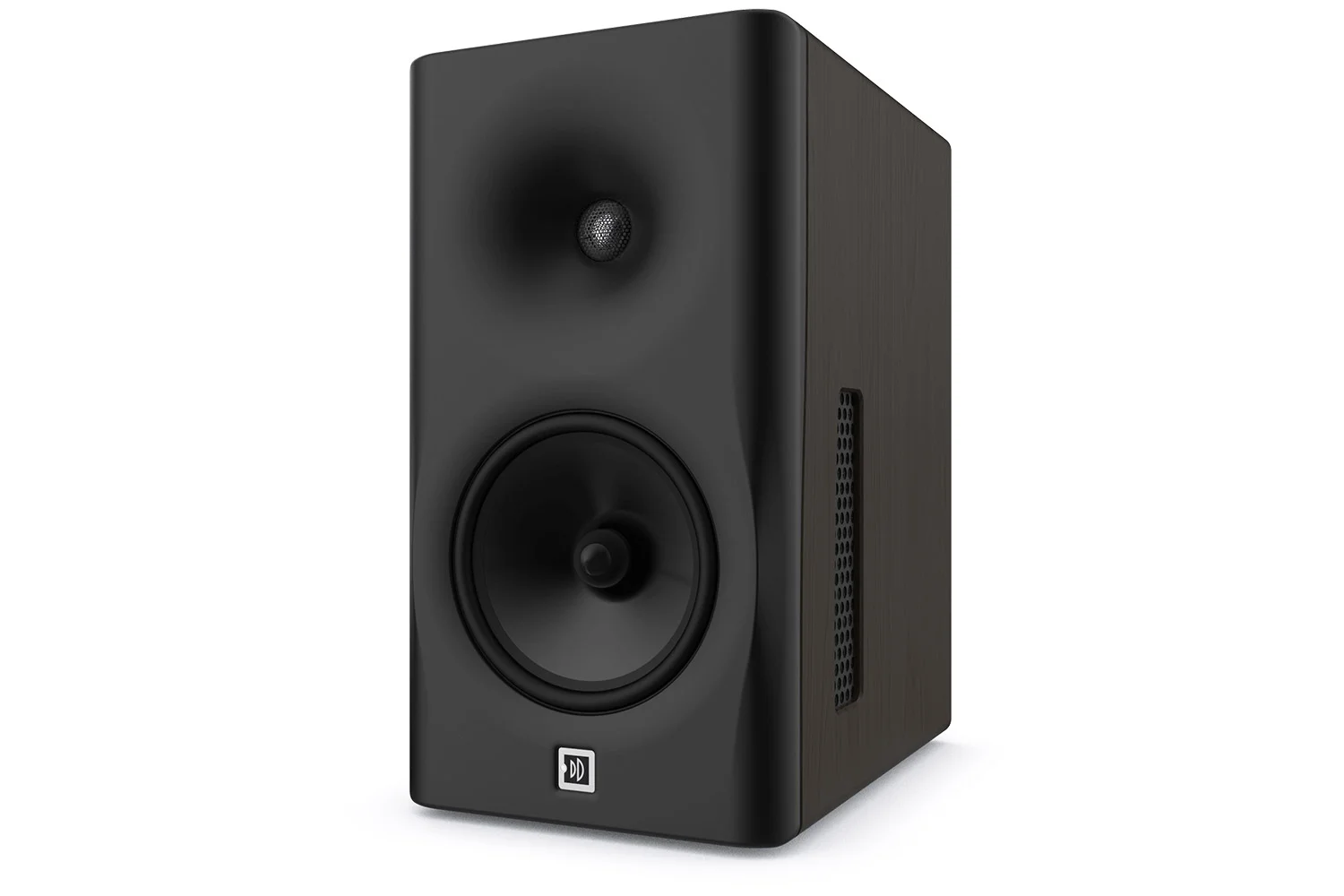 Dutch & Dutch 8c Brown Oak / Black