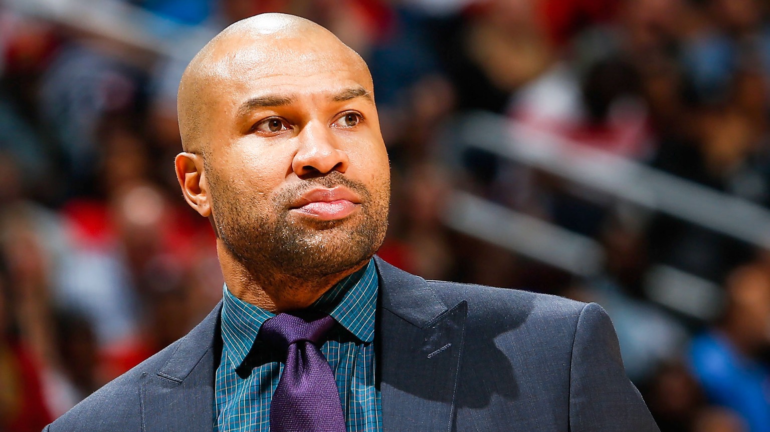 Derek Fisher Hepp on Fisher: He was the spiritual leader of the Lakers. Kobe and Shaq were the powerhouses that received most of the love and attention during some great championship years. But Derek was the guy that focused on the bigger picture - keeping everyone grateful and hopeful that the players could be positively influential on and off the court. And of course, Fish was clutch when the Lakers needed a big bucket. 
