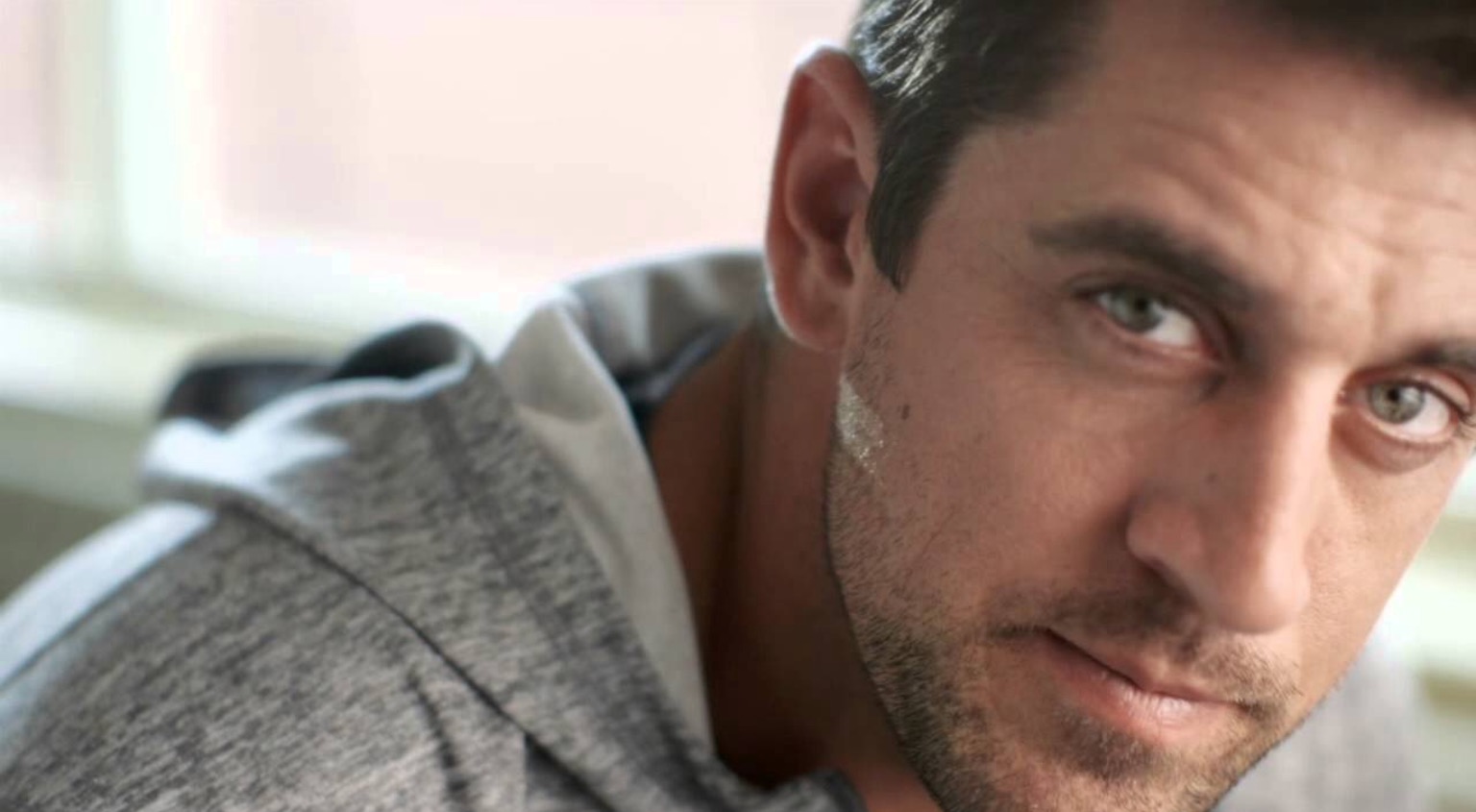 Aaron Rodgers "Success isn't owned. Its leased; and rent is due everyday".