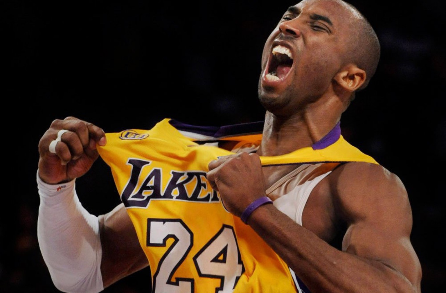 Kobe Bryant "I'll do whatever it takes to win games, whether it's sitting on a bench waving a towel, handing a cup of water to a teammate, or hitting the game-winning shot".