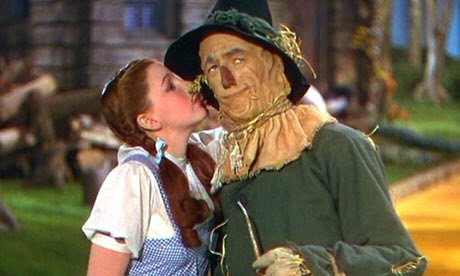&ldquo;How can you talk if you haven&rsquo;t got a brain?&rdquo; - Dorothy
&ldquo;I don&rsquo;t know, but some people without brains do an awful lot of talking, don&rsquo;t they?&rdquo; - Scarecrow