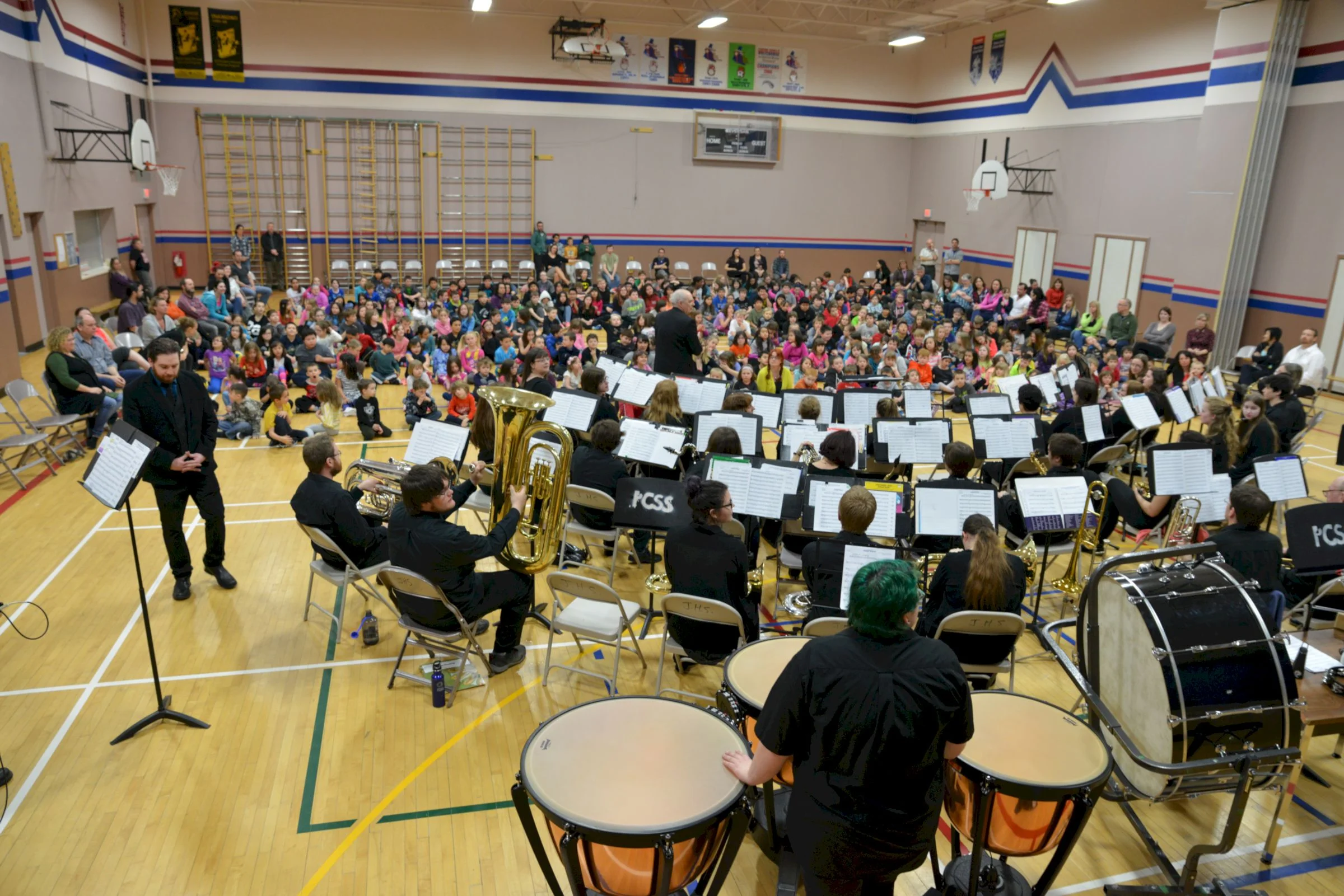 Senior Elementary tour photos