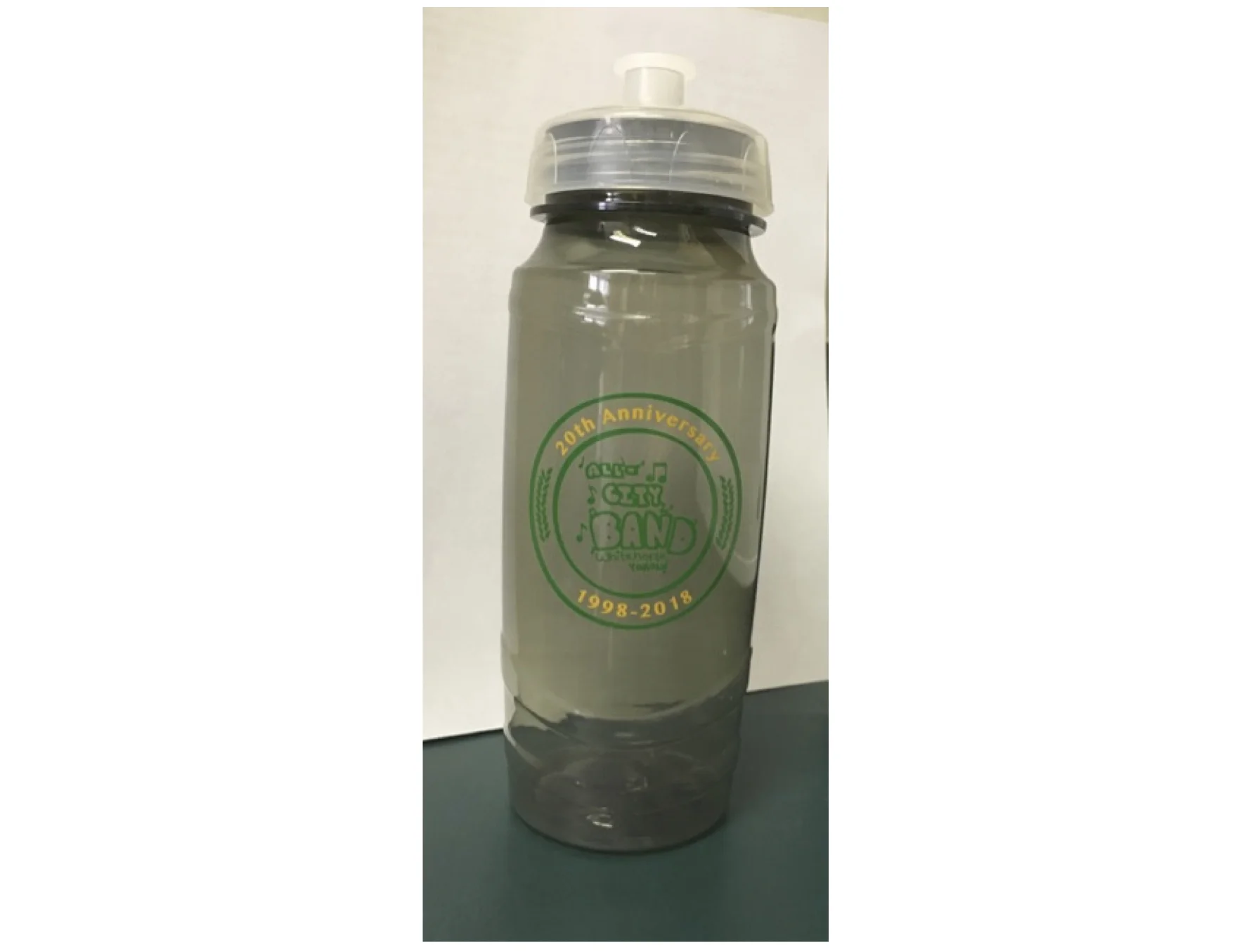 Refresh Water Bottle