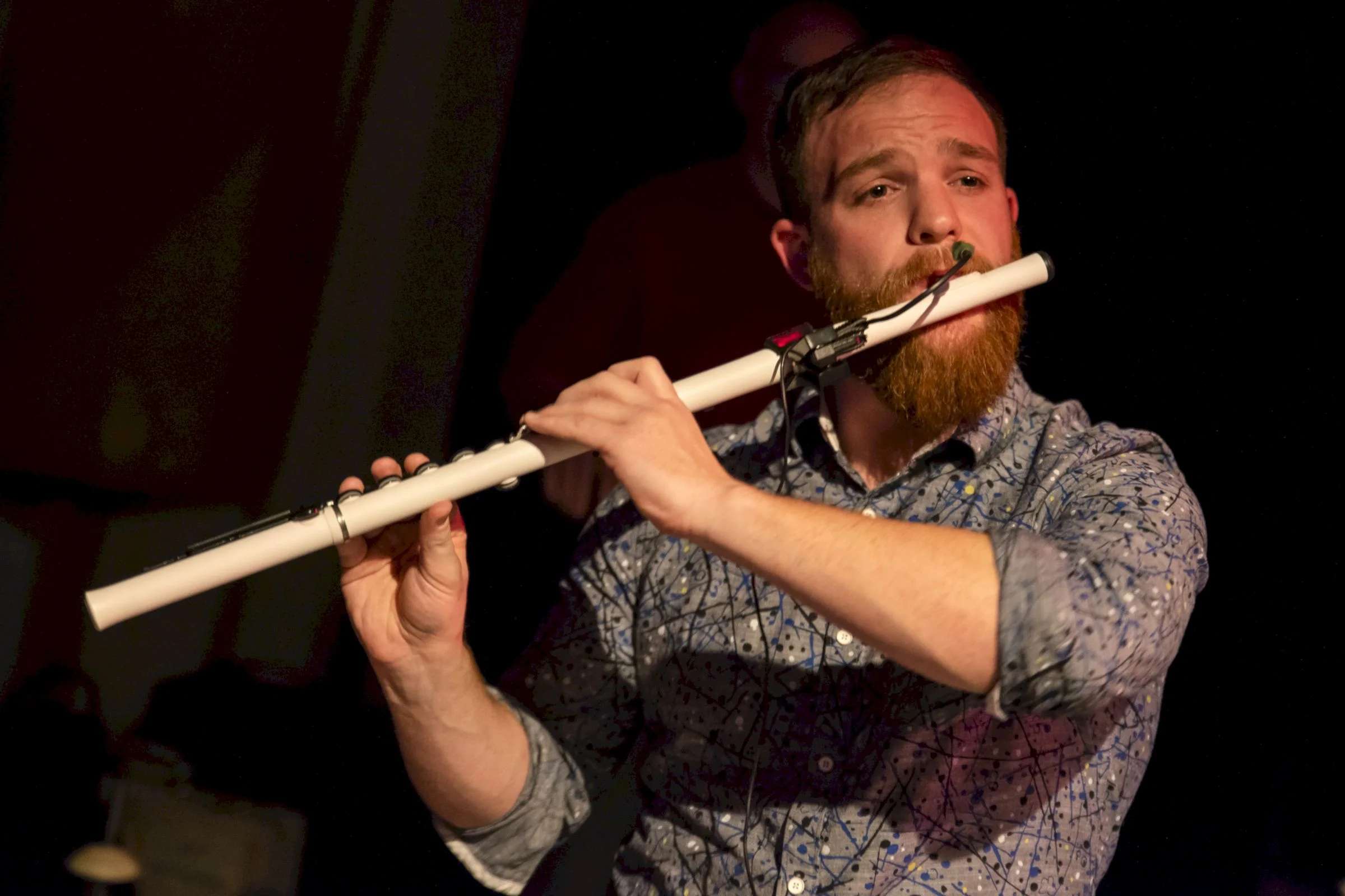 Mr. Moisey and Mr. Todd!