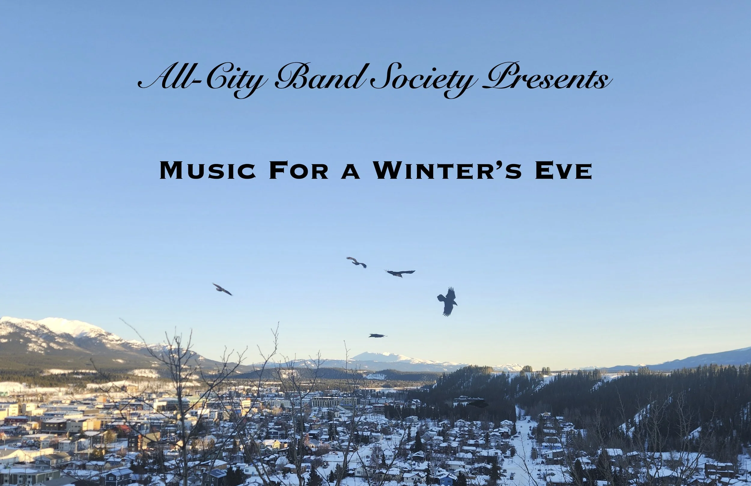Music for a Winter's Eve