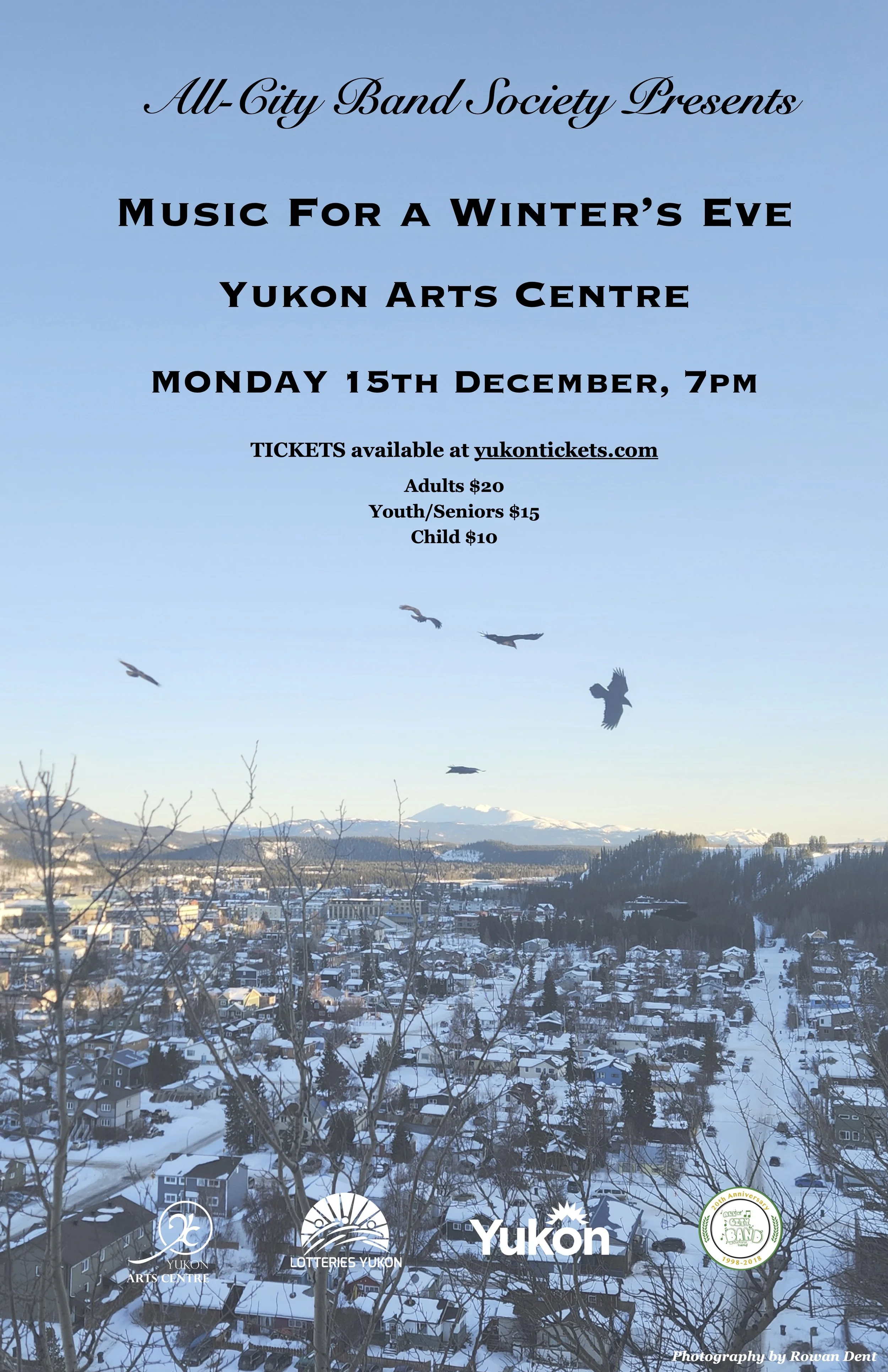Music for a Winter's Eve
