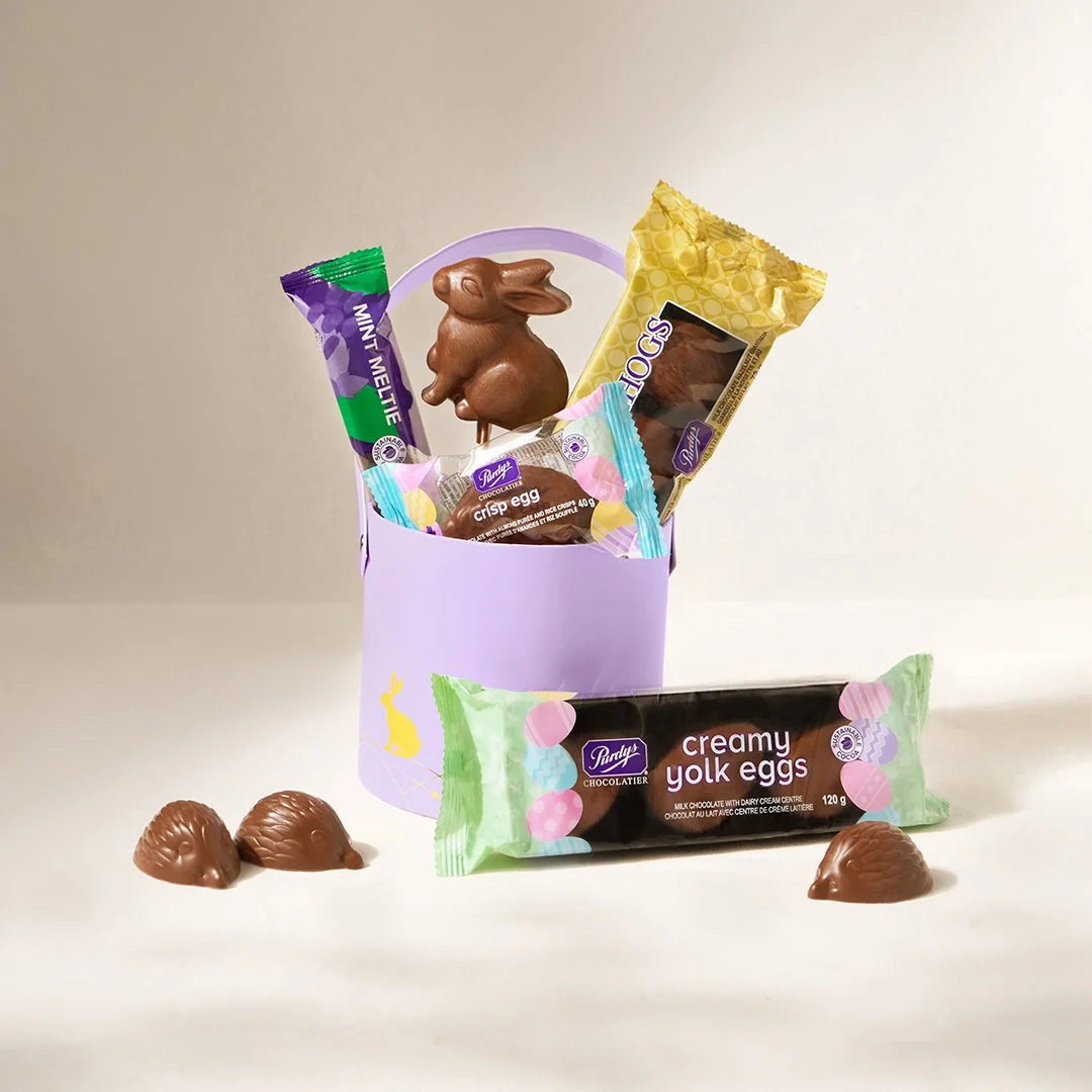 All-City Band's Purdy's Chocolates Fundraiser - Spring 2026