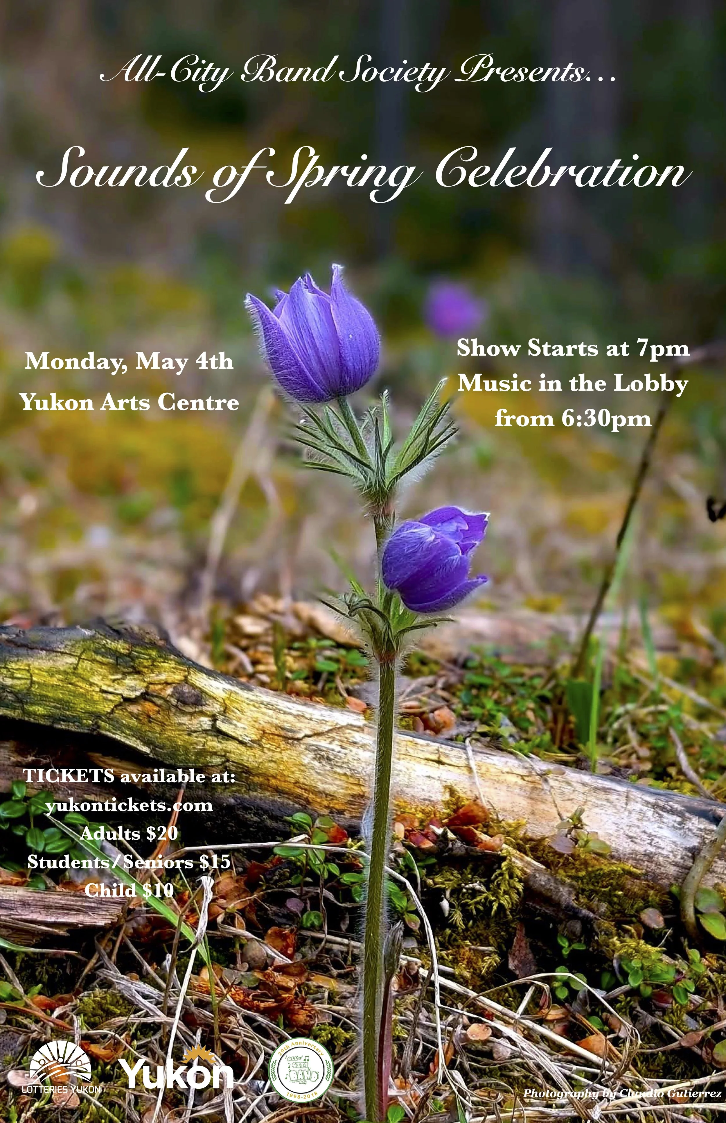 Sounds of Spring Celebration