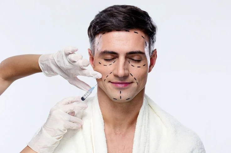 The 5 Hottest Cosmetic Procedures for Men Over 40