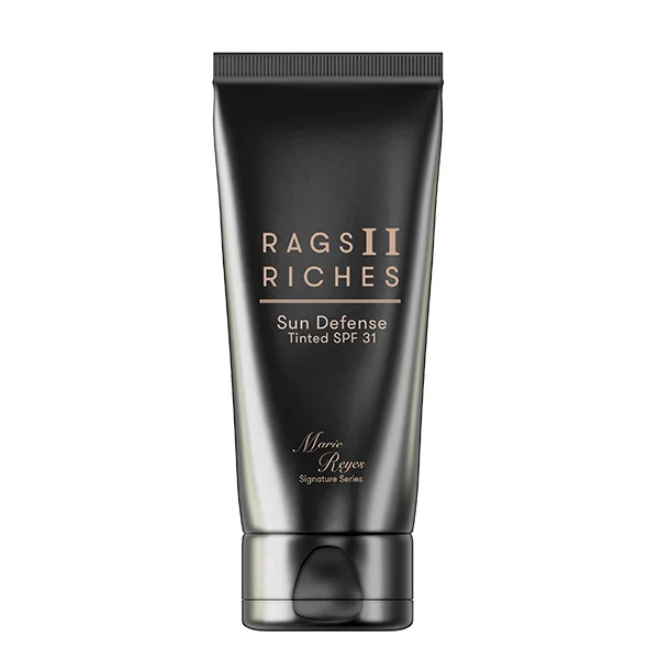 Sun Defense Tinted SPF 31