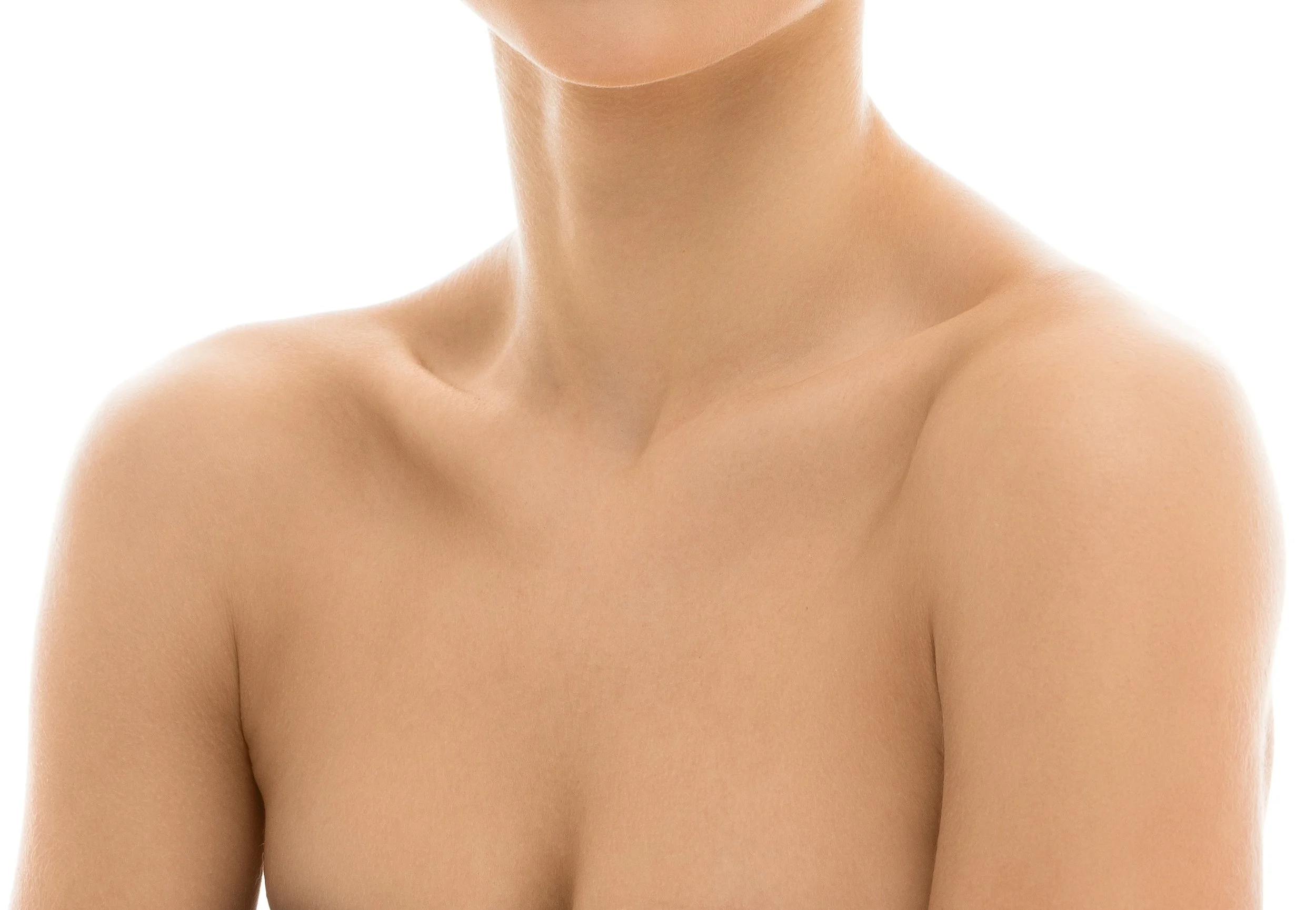 Fighting The New Wrinkle: Décolletage and Chest Care
