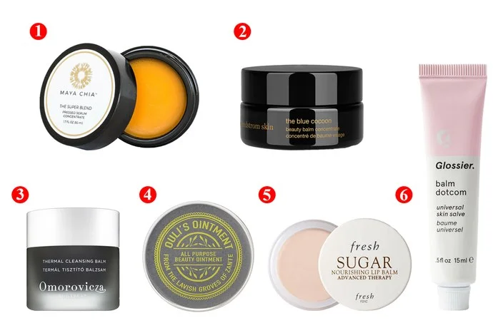 Vanity Fair Shares The Best Face and Lip Balms for Spring