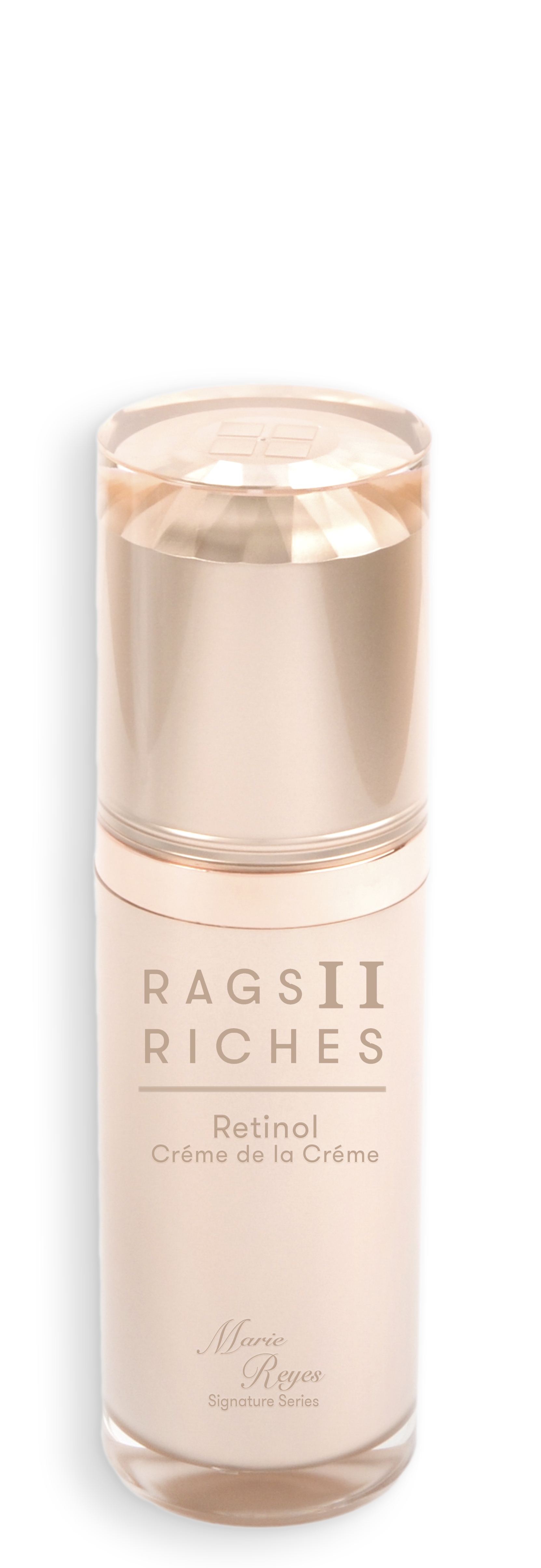 Retinol: The RAGS II Riches Difference