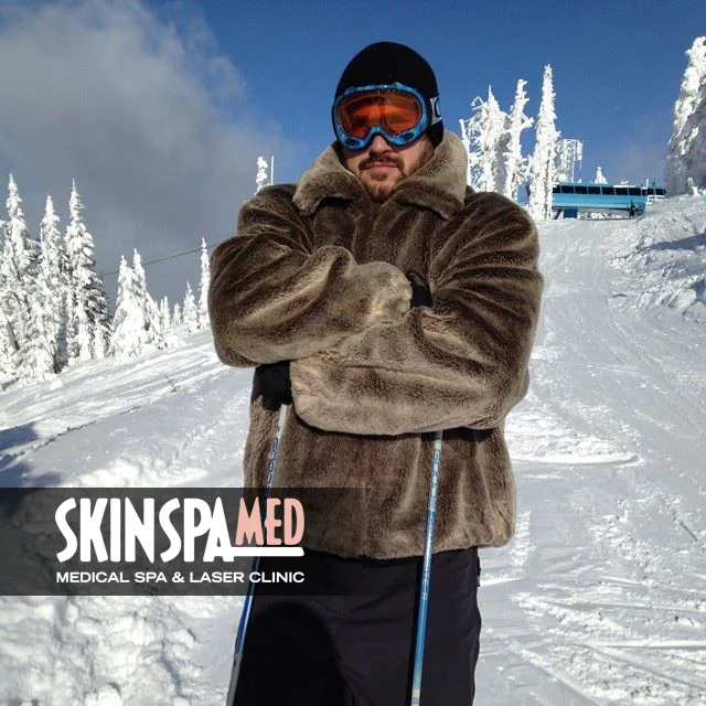 Skin Care Tips for Guys This Winter