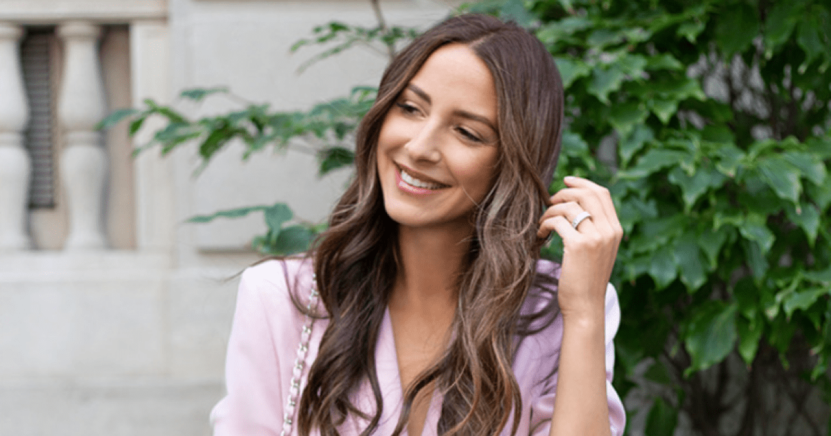 Arielle Charnas' Nighttime Skincare Routine