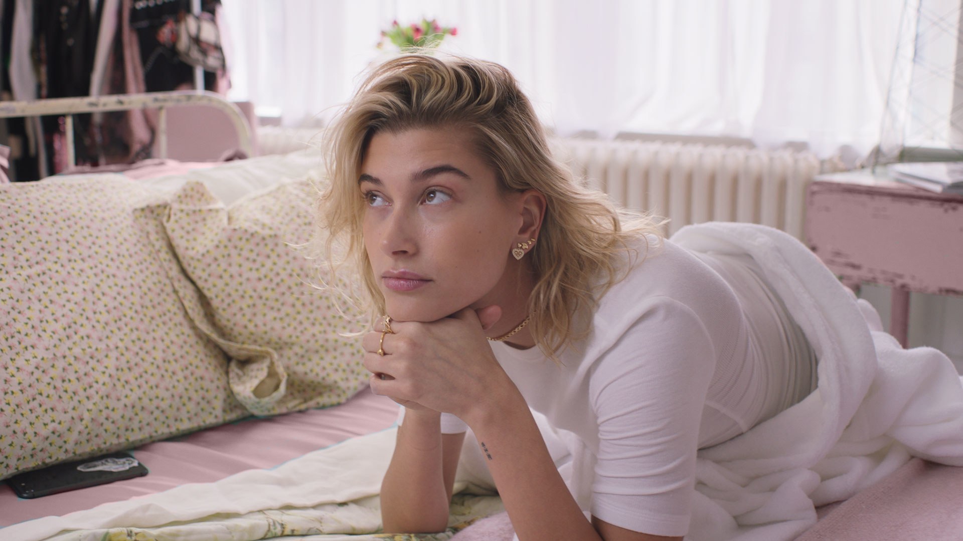 Hailey Biebers Skincare Secret Isdiaper Cream Skinspamed