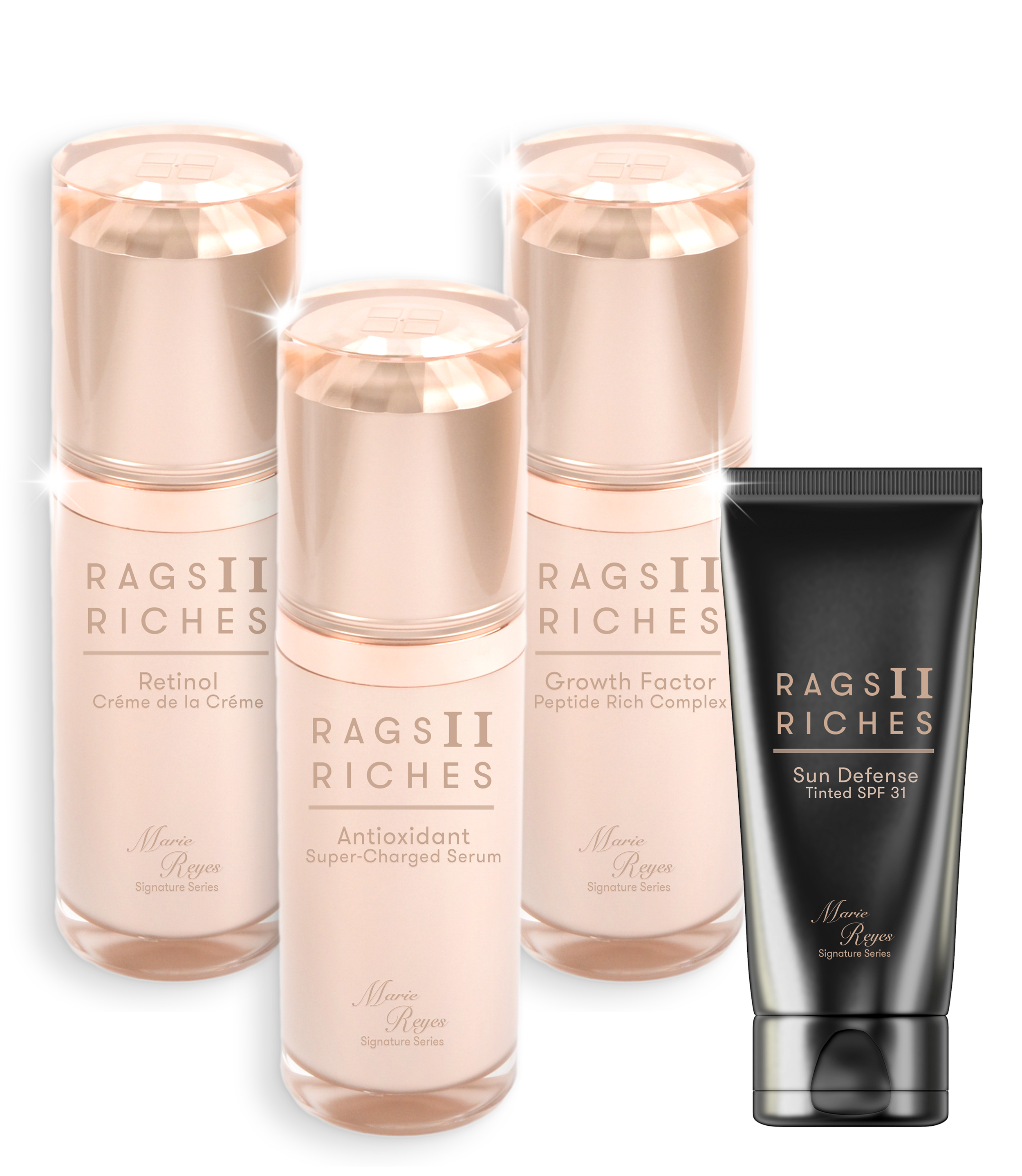 Your Skincare Cheat Sheet