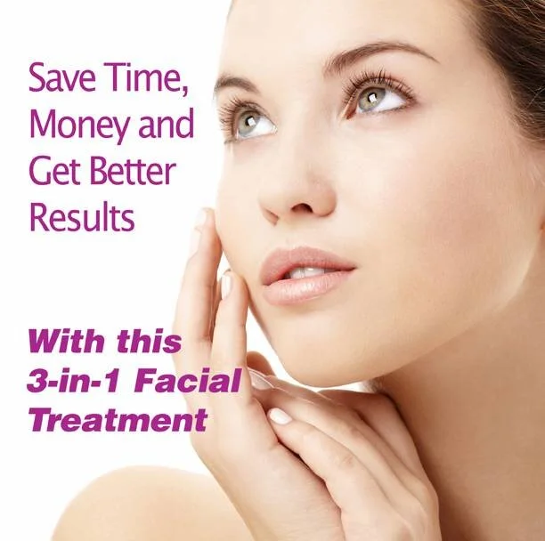 Triniti 3-In-1 Laser at SkinSpaMED Helps Tighten Skin and Reduce Spots and Fine Wrinkles