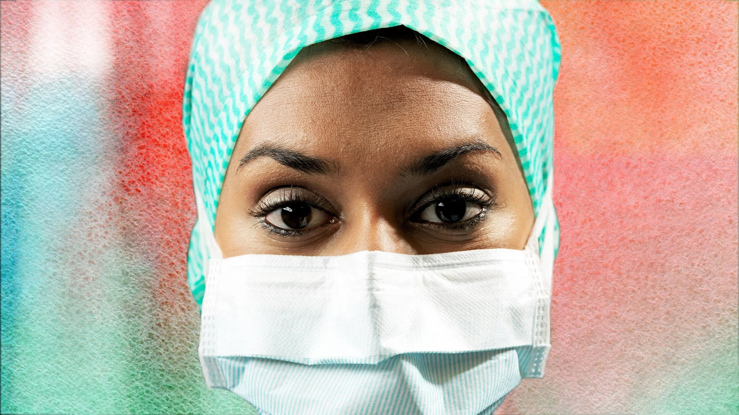 How to Care for Your Skin If You Wear PPE at Work, According to Dermatologists