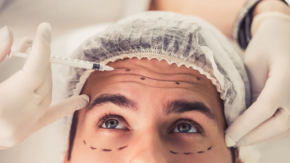 Why Men Are Turning to Cosmetic Procedures for a Competitive Edge in the Boardroom