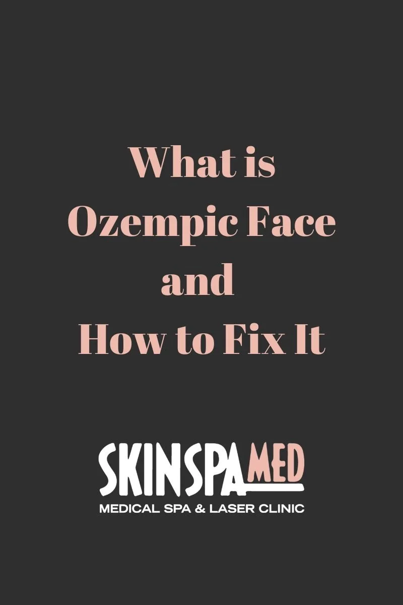 What is Ozempic Face and How to Fix It
