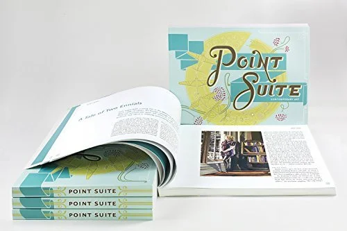 Point Suite Art Book