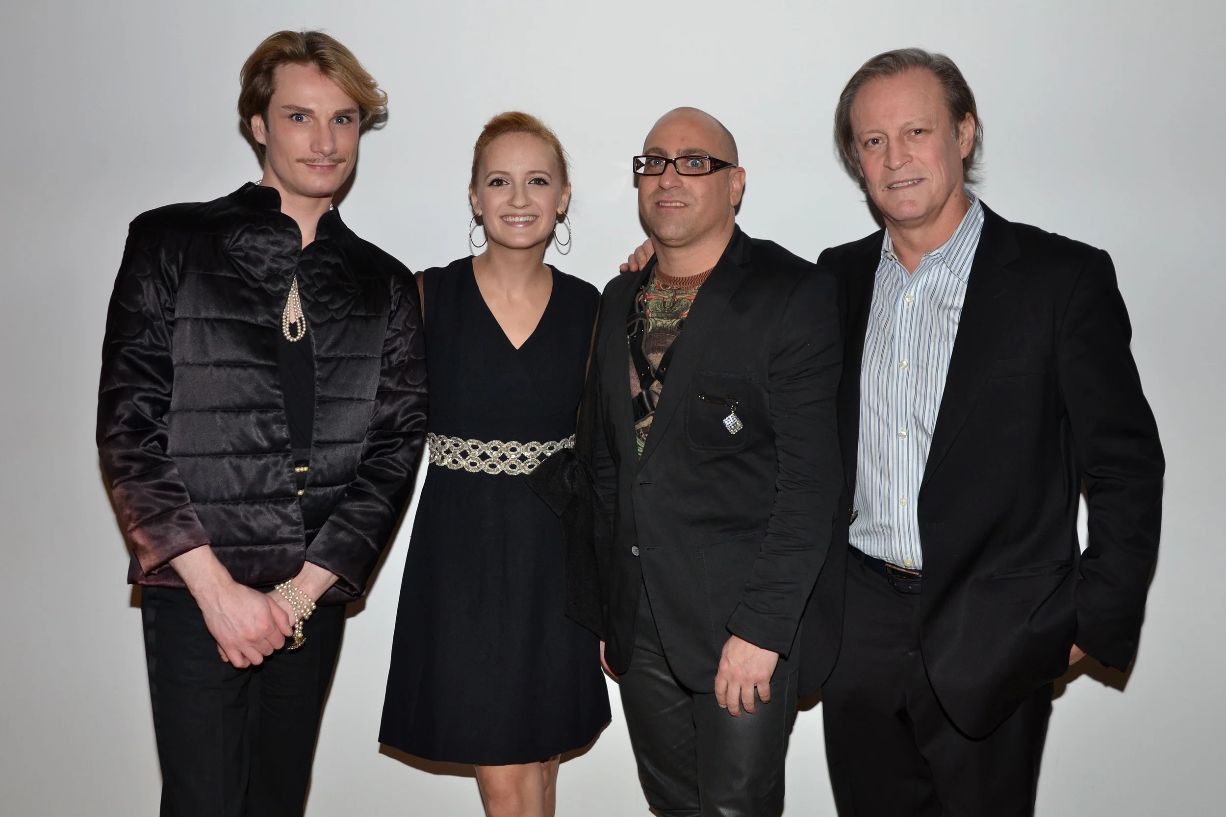 The Fusion of Fine Art and Fashion