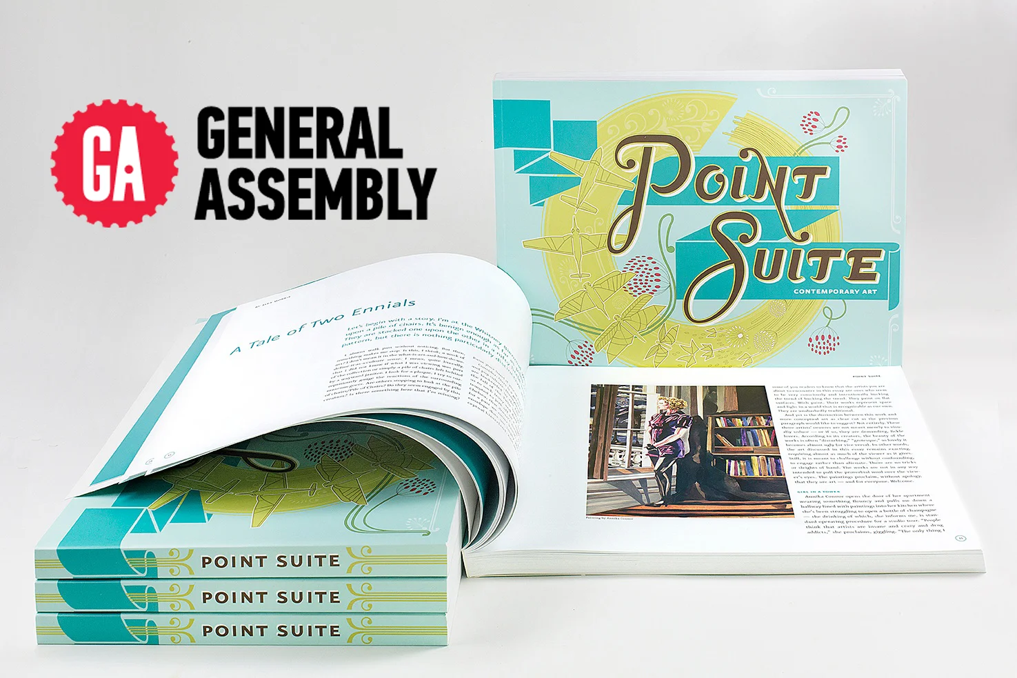 Atlanta Art Talk: Creative Conversation Tour