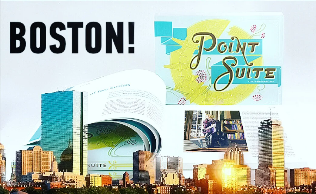 Boston Creative Conversation Art Talk