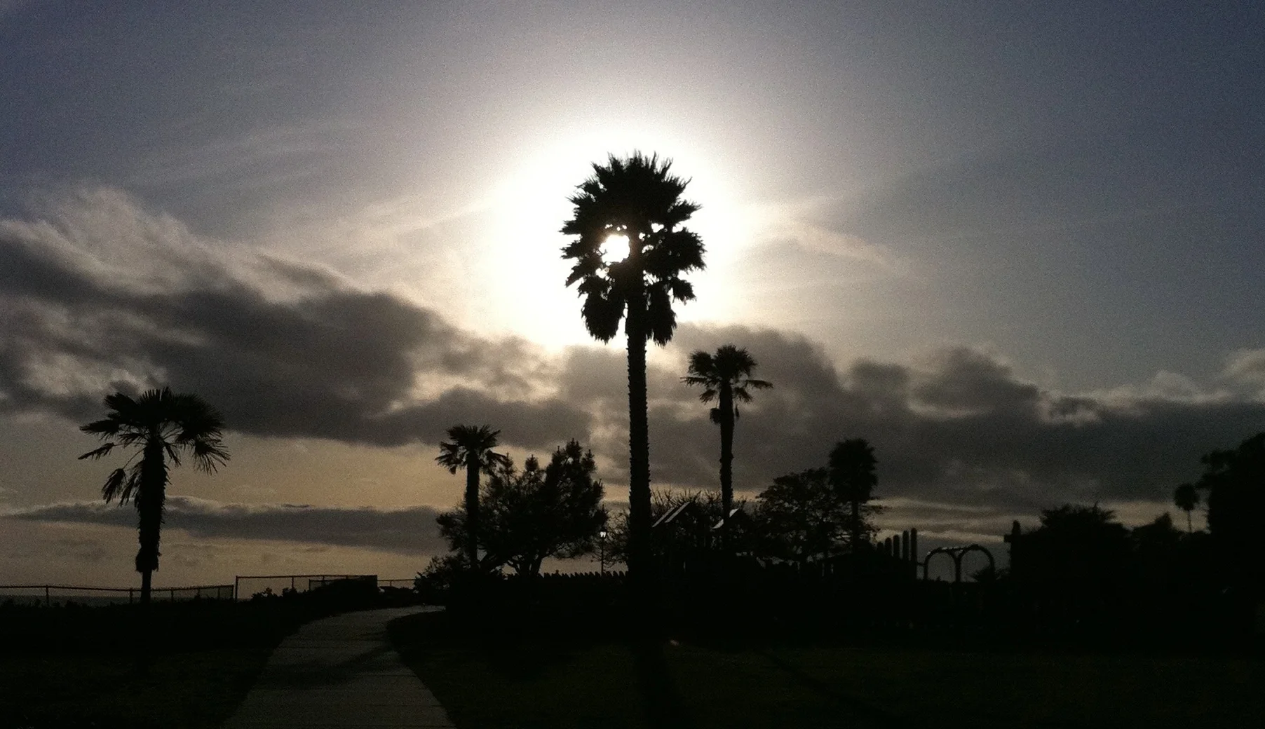 Santa Barbara 2012 East Mesa, Shoreline Park