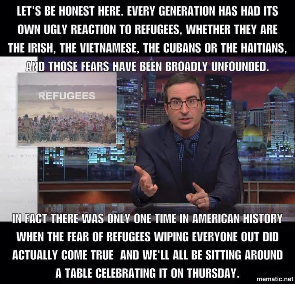 Both this image and my inspiration for this post are thanks to a Facebook repost by one of my " wayback" highschool friends. Thanks, Kelly!