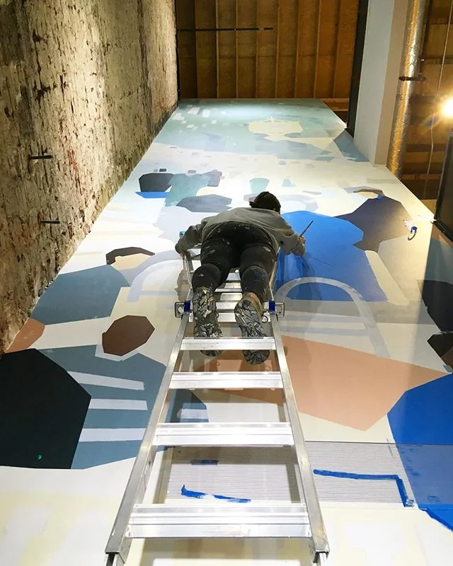 Searching through old photos and found this portrait of my butt, by @james.krahe 🍑