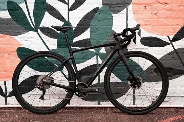 Love spotting this mural in the background of photos. #repost 📸 @carytownbikes