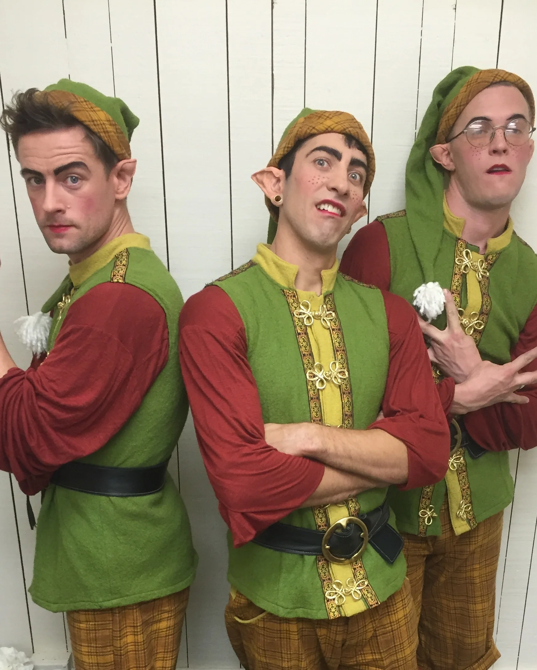  Pieces by Rubberwear (Foam Latex) 