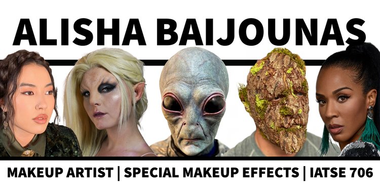 Los Angeles Makeup Artist |  Special Effects Makeup | Union Makeup Department Head | Local 706 Makeup Artist