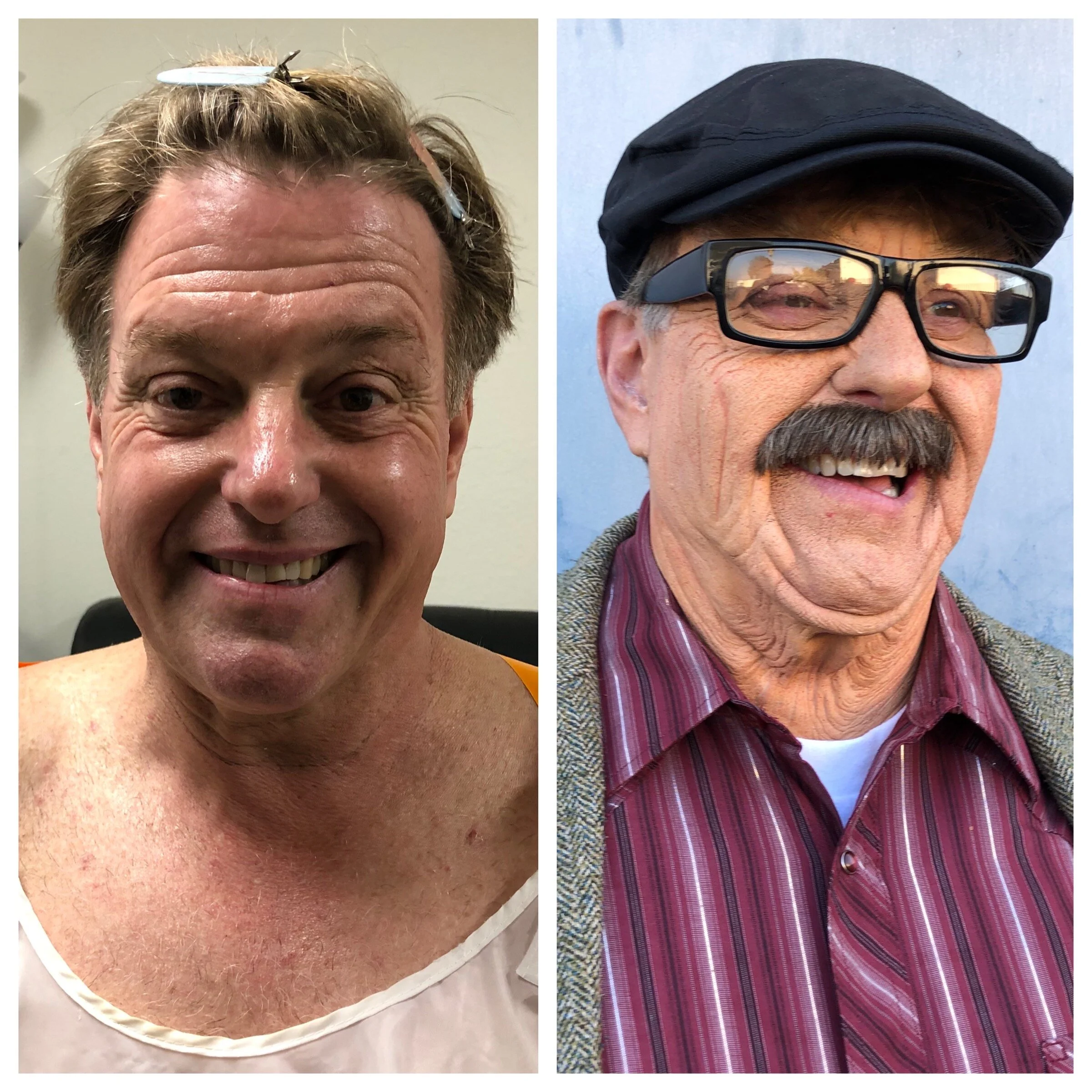  Applied with Julian Bonfiglio and Vivianne Somers. Pieces by RBFX; Foam Latex   