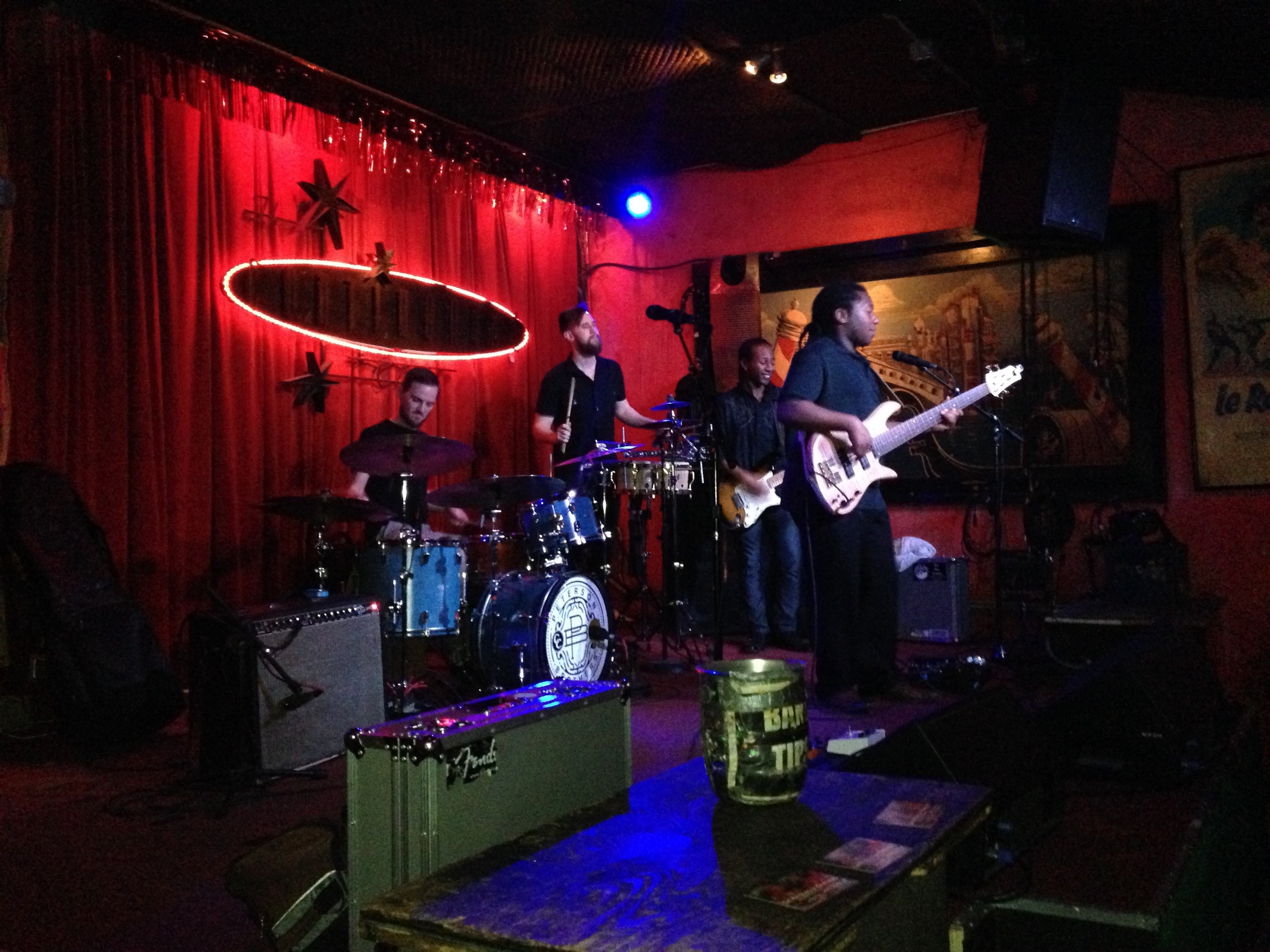 Continental Club, Austin, TX